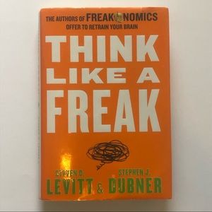 Think Like a Freak